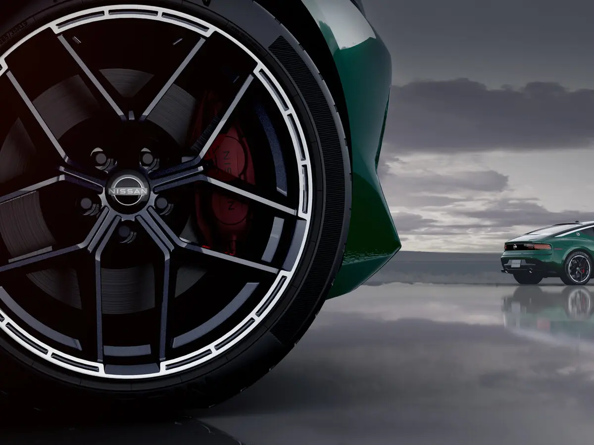 Nissan Fairlady Z VII (RZ34) Рестайлинг Купе — сүрөт 7