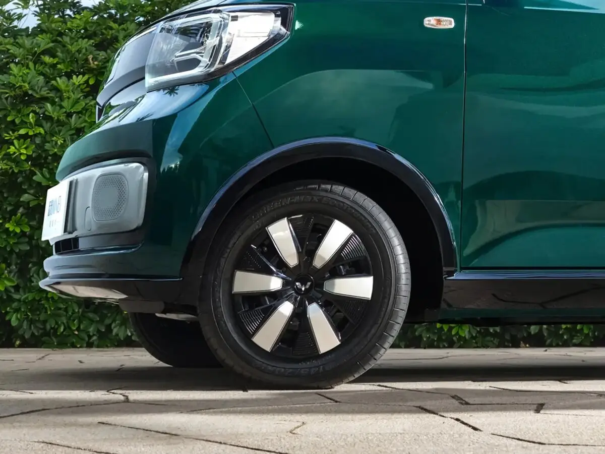 Wuling Mini EV III Кабриолет — сүрөт 11