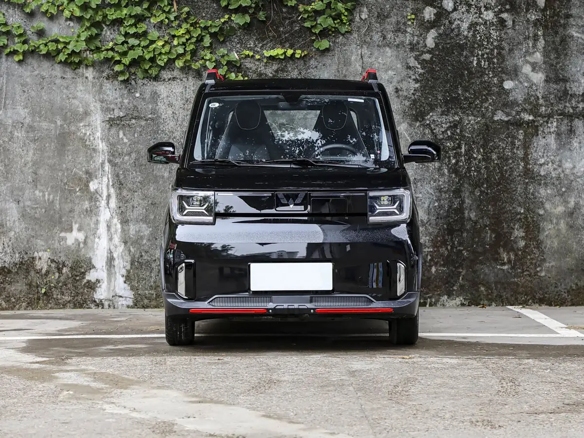 Wuling Mini EV III Хэтчбек 3 дв. Gameboy — фото 3