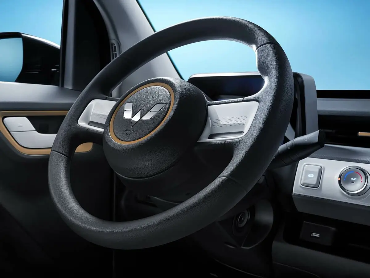 Wuling Mini EV III Хэтчбек 3 дв. Gameboy — фото 8