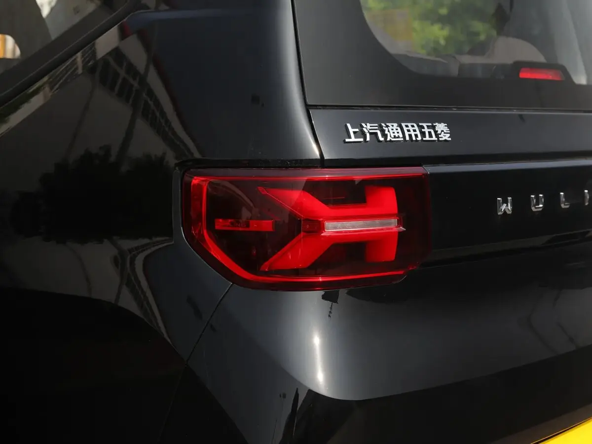 Wuling Mini EV III Хэтчбек 3 дв. Gameboy — фото 11