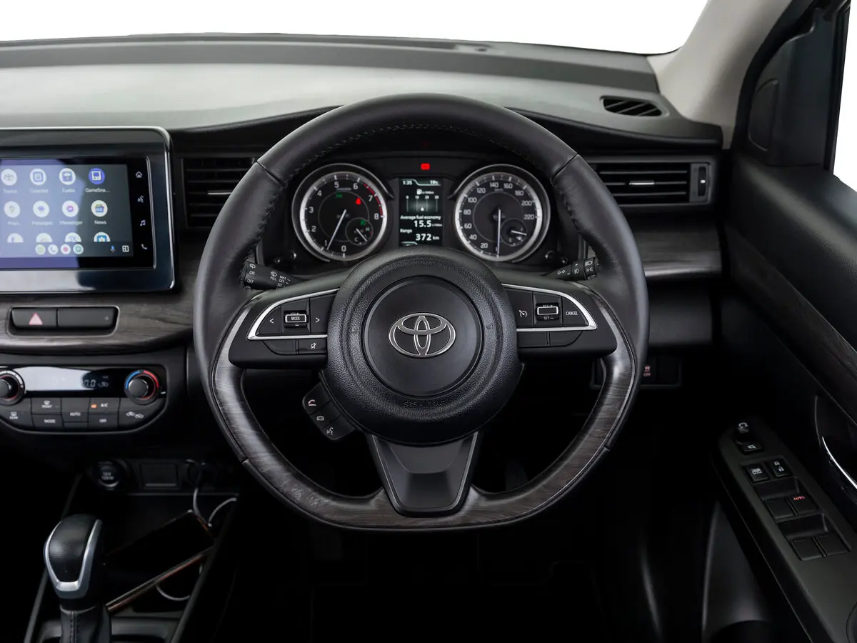 Toyota Rumion I Рестайлинг Компактвэн — фото 7