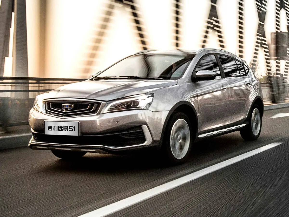 Geely Vision S1 I