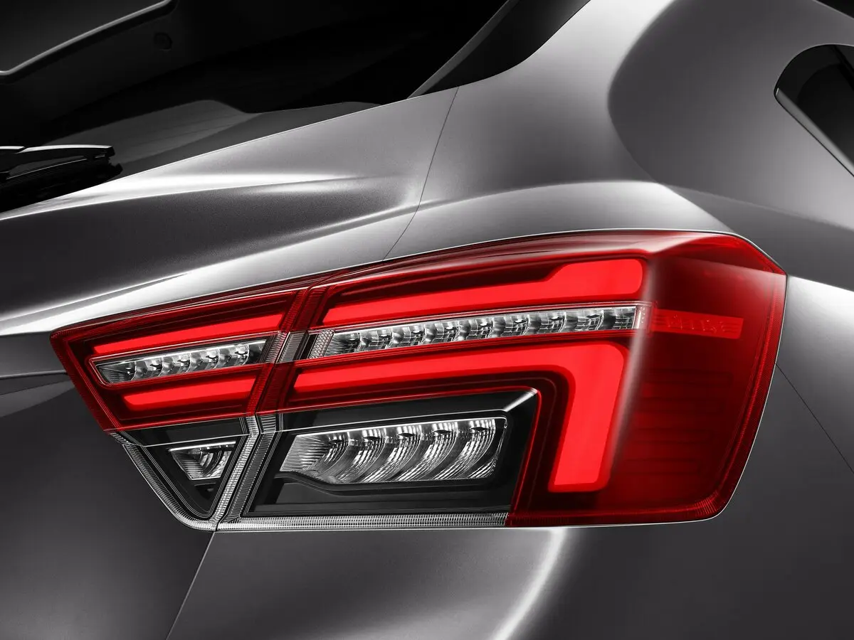 Geely Vision S1 I Хэтчбек 5 дв. — сүрөт 7