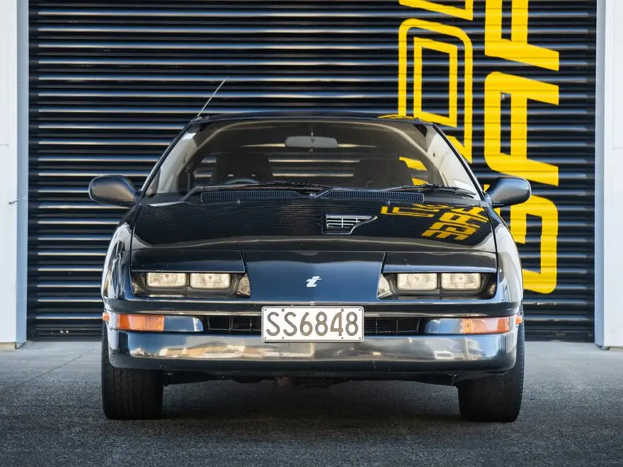 Isuzu Pa Nero 1990 – 1994 Купе — сүрөт 3