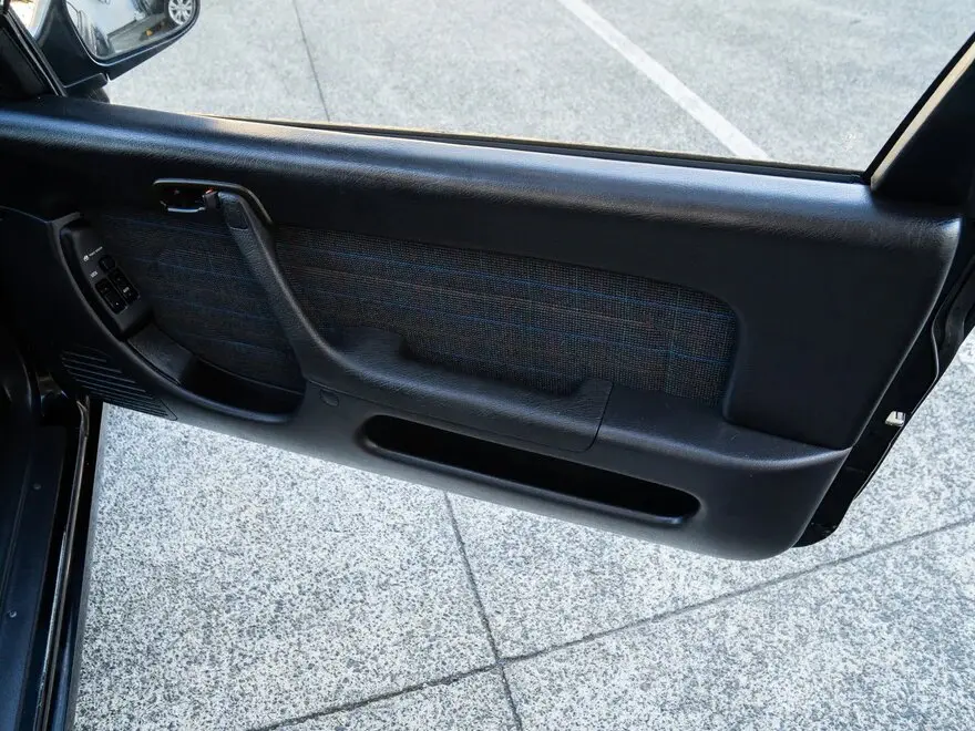 Isuzu Pa Nero 1990 – 1994 Купе — сүрөт 8