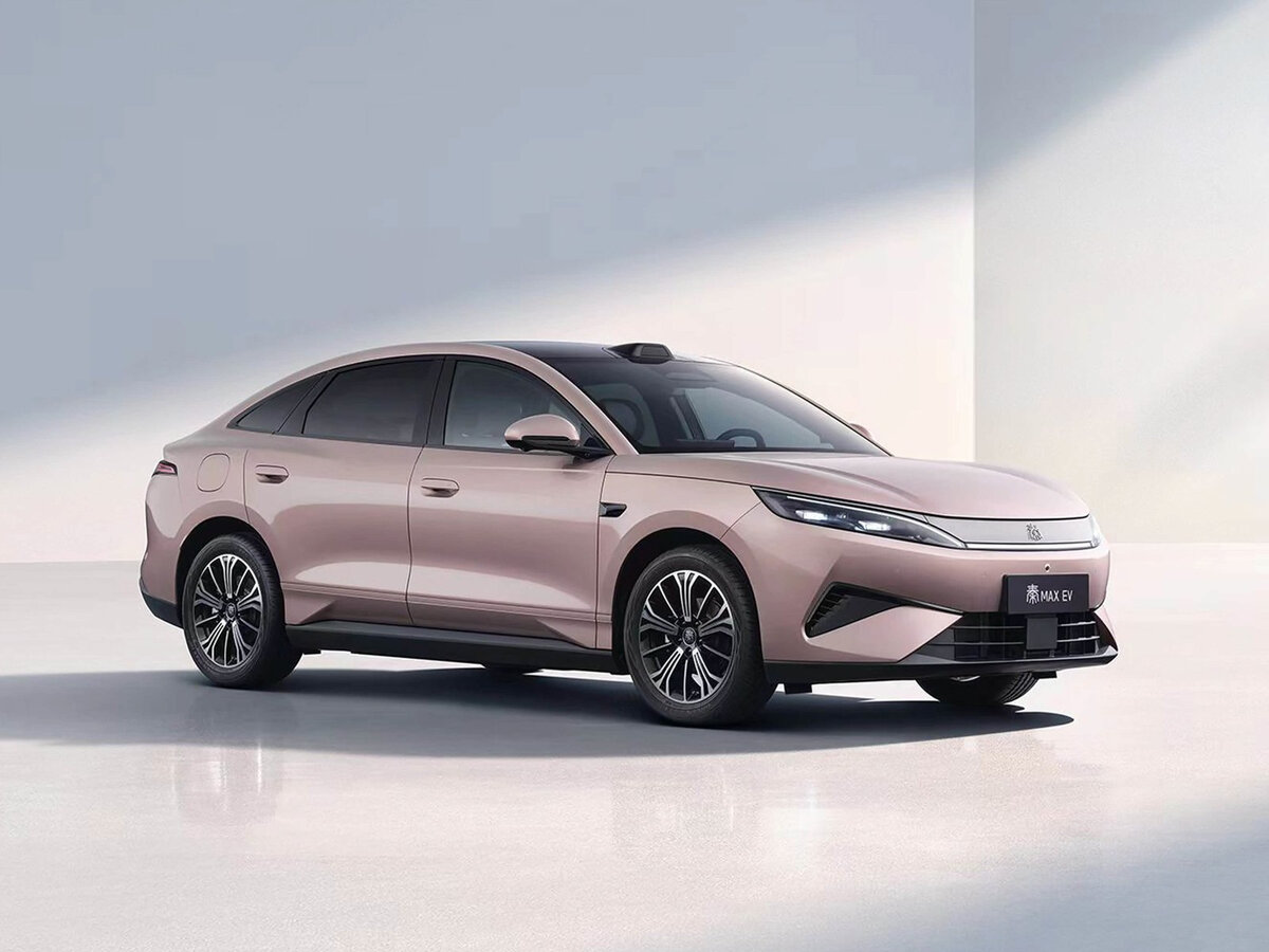 BYD Qin Max 2026 – н.в.