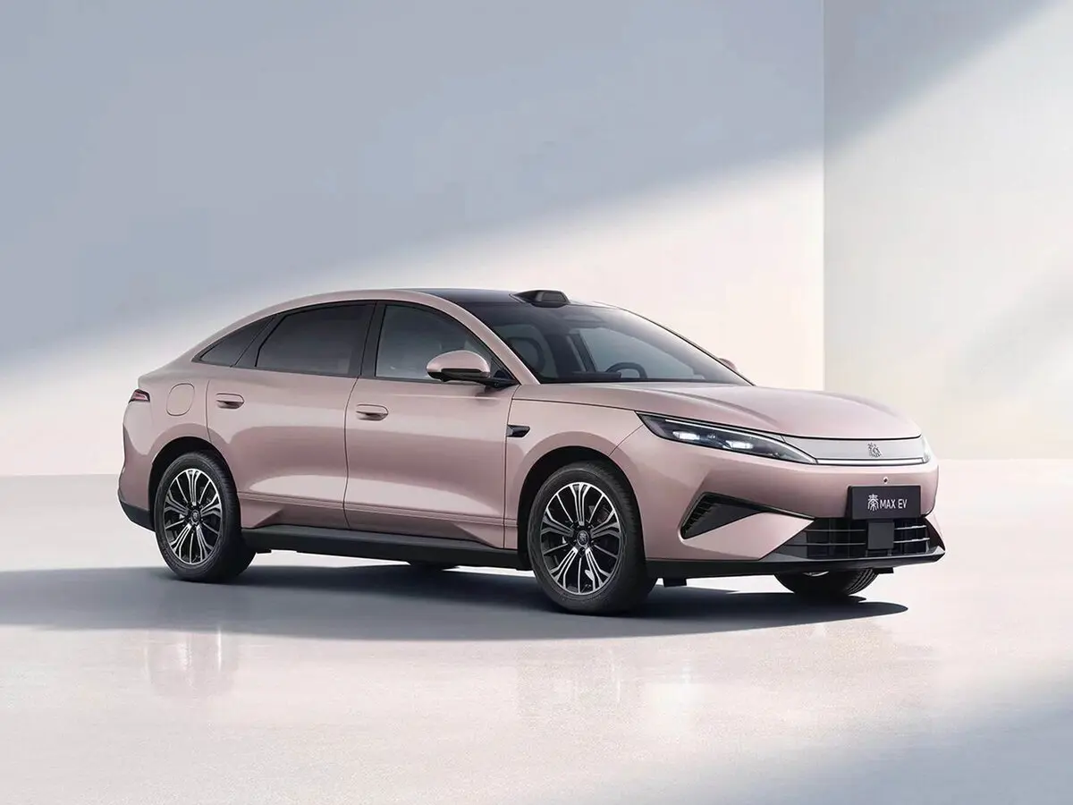 BYD Qin Max 2026 – н.в.