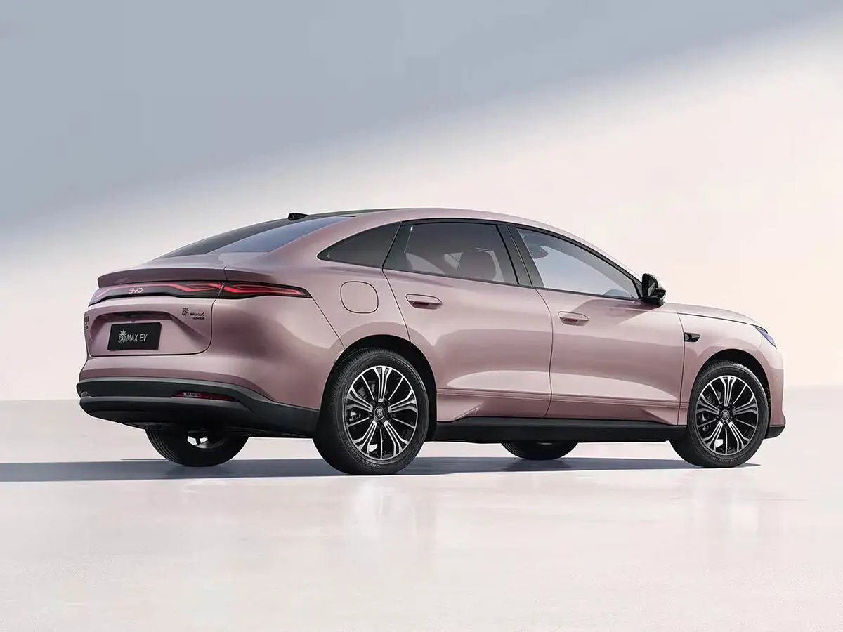 BYD Qin Max 2026 – н.в. Седан — сүрөт 3