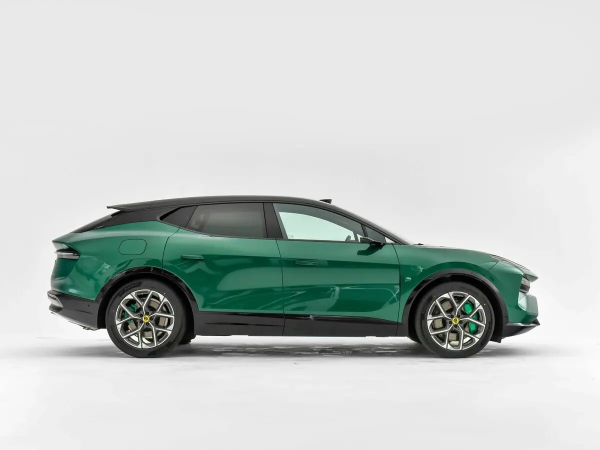 Lotus For Me 2026 – н.в. Внедорожник 5 дв. — сүрөт 2