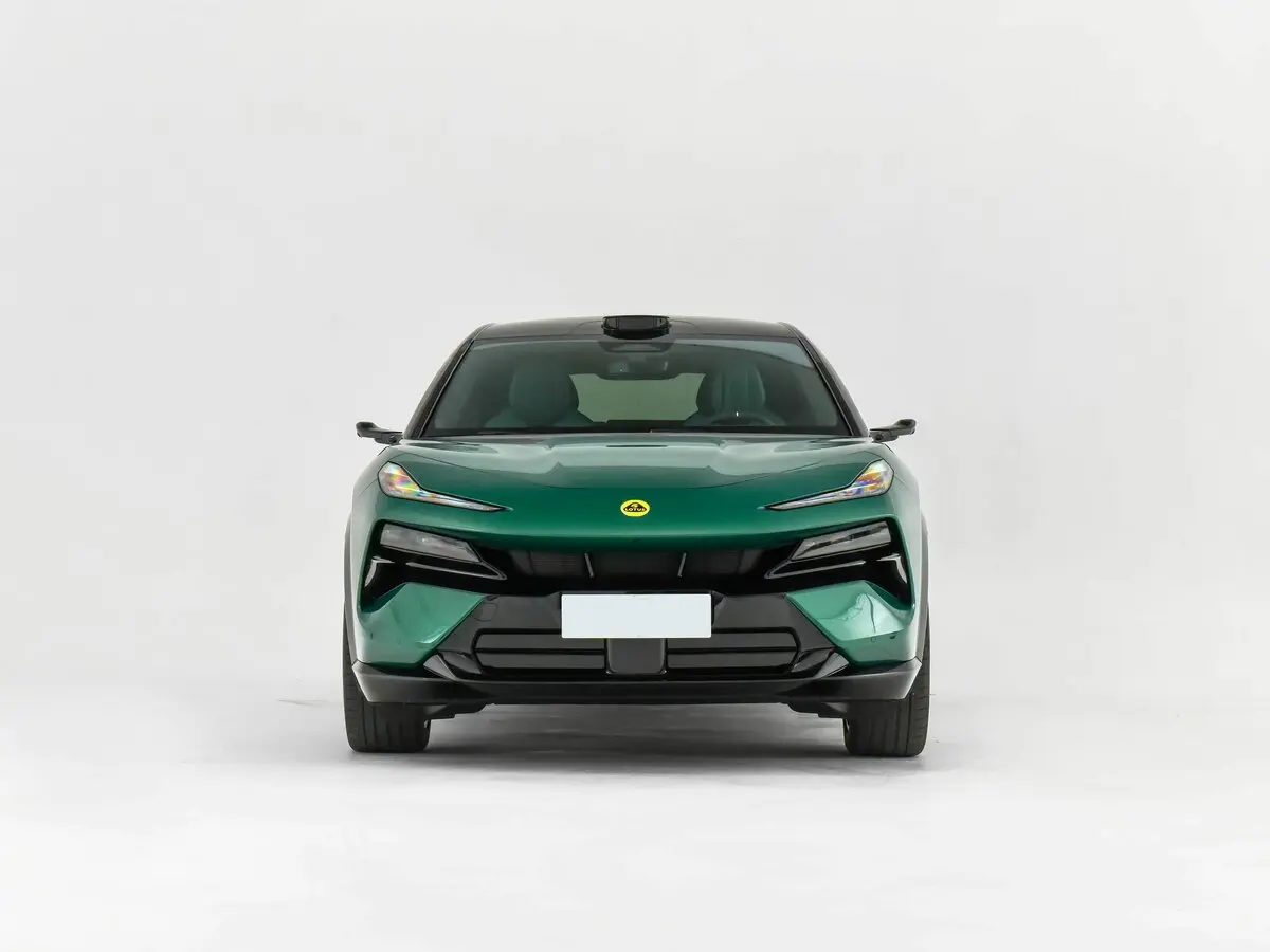 Lotus For Me 2026 – н.в. Внедорожник 5 дв. — сүрөт 3