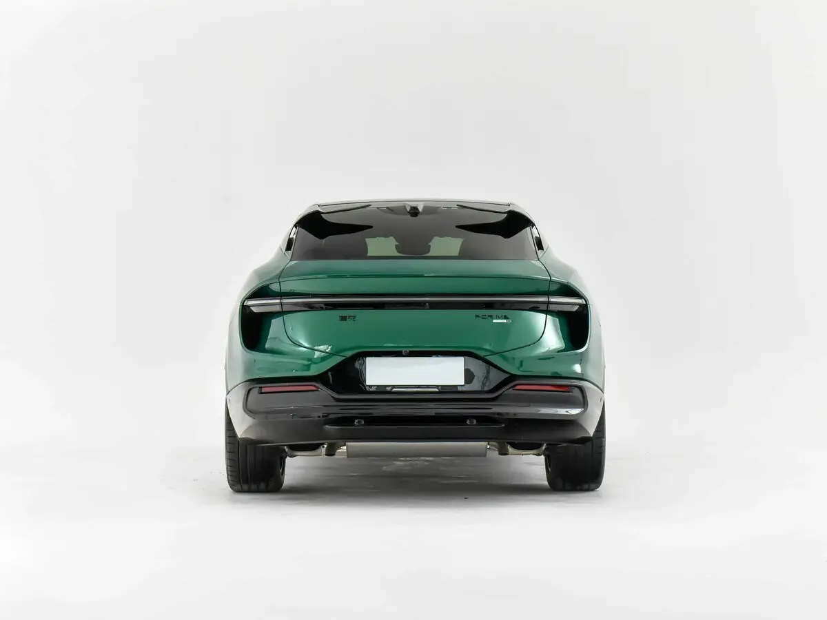 Lotus For Me 2026 – н.в. Внедорожник 5 дв. — сүрөт 4