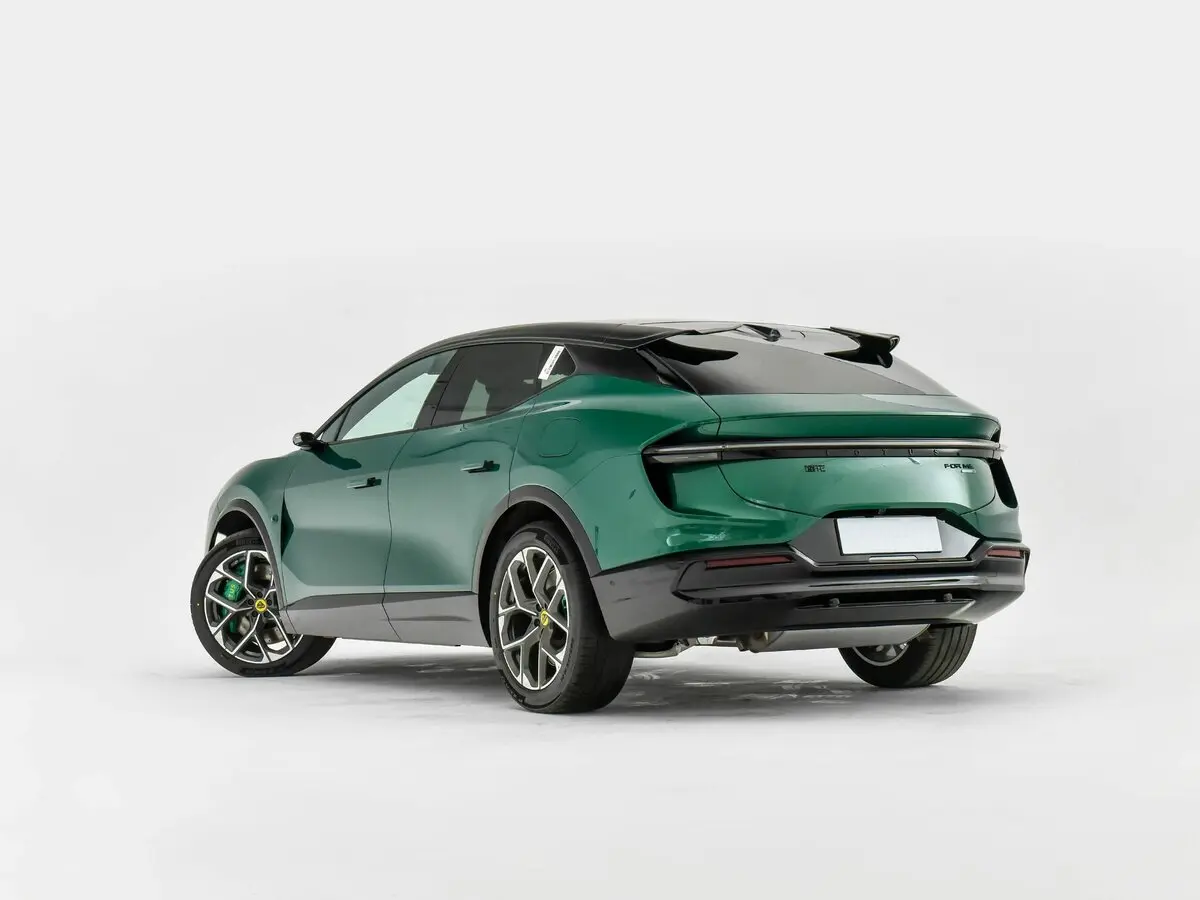 Lotus For Me 2026 – н.в. Внедорожник 5 дв. — сүрөт 5