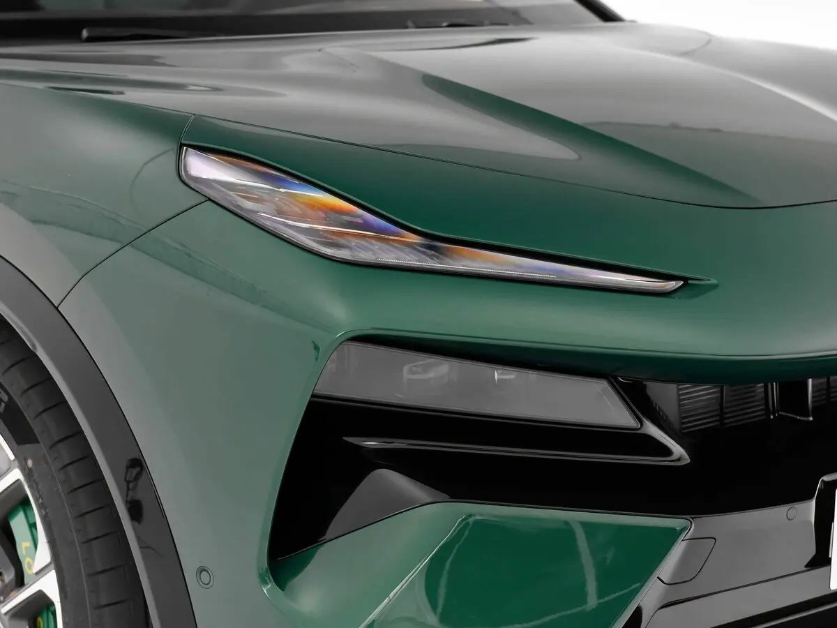 Lotus For Me 2026 – н.в. Внедорожник 5 дв. — сүрөт 17