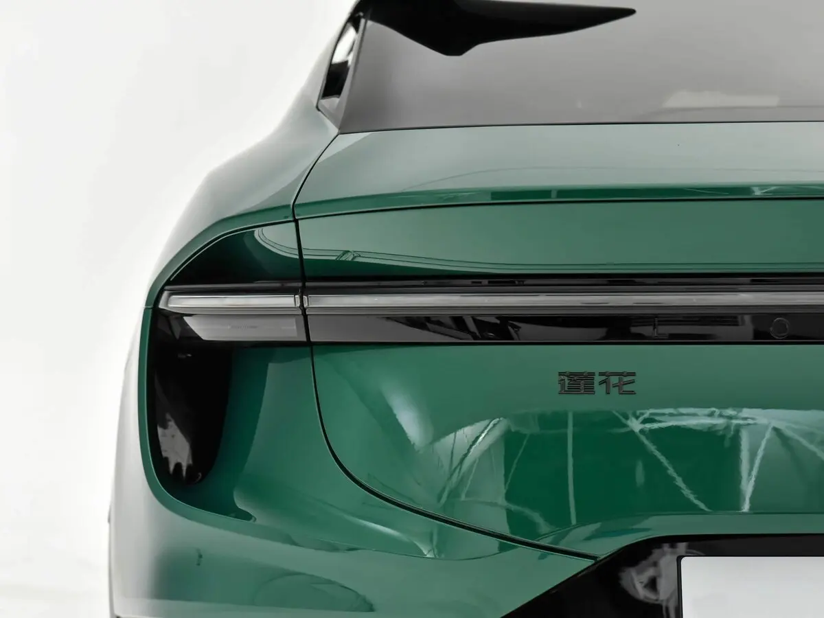 Lotus For Me 2026 – н.в. Внедорожник 5 дв. — сүрөт 18