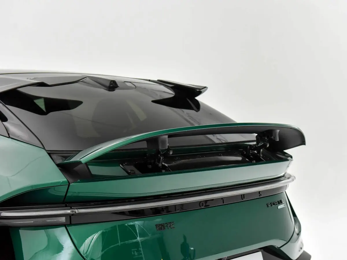 Lotus For Me 2026 – н.в. Внедорожник 5 дв. — сүрөт 19