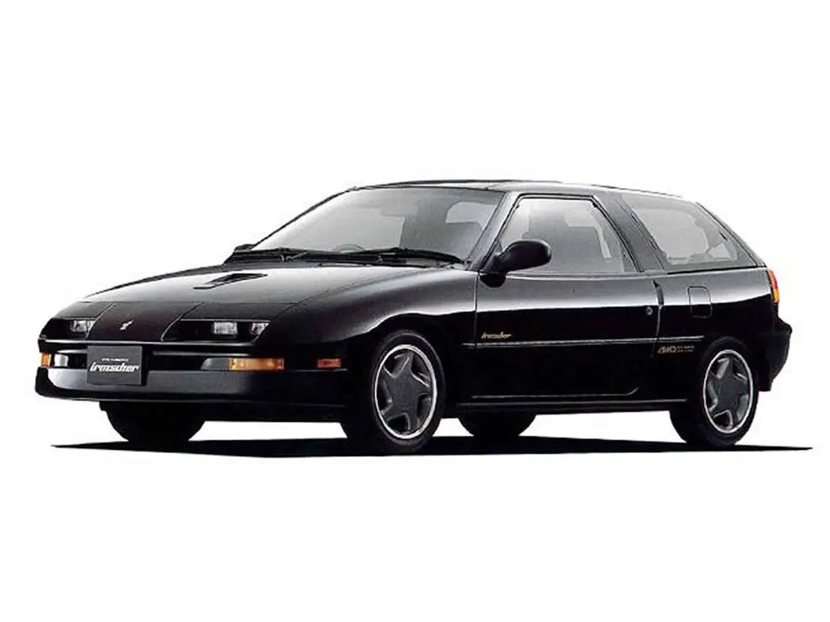 Isuzu Pa Nero 1990 – 1994 Хэтчбек 3 дв.
