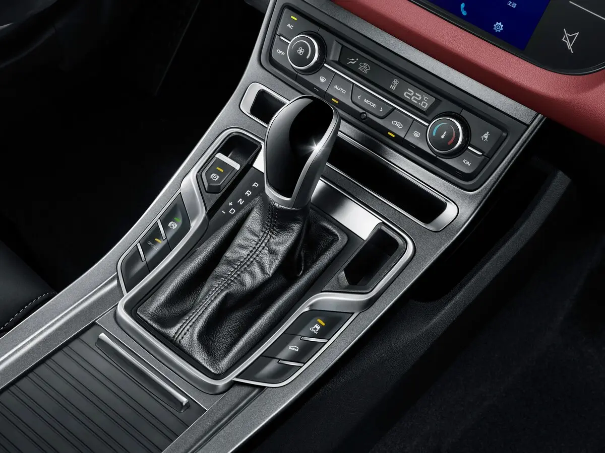 Geely Vision S1 II Внедорожник 5 дв. — сүрөт 11