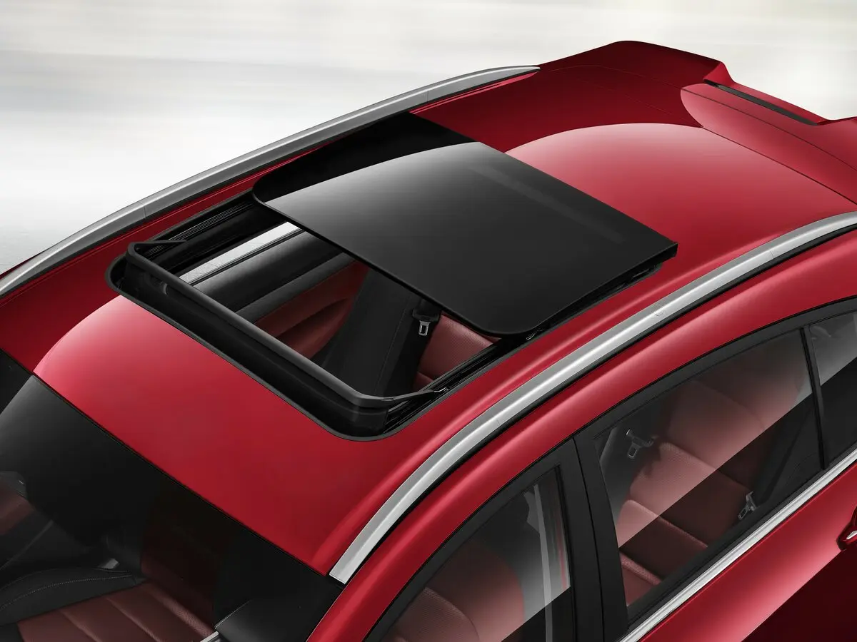 Geely Vision S1 II Внедорожник 5 дв. — сүрөт 13
