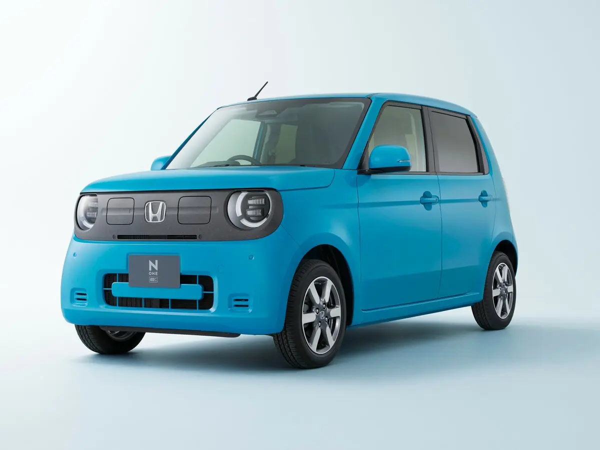 Honda N-One II Хэтчбек 5 дв. e:
