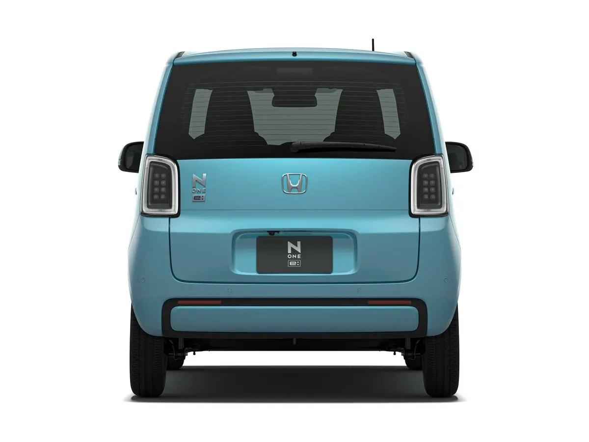 Honda N-One II Хэтчбек 5 дв. e: — 照片 4