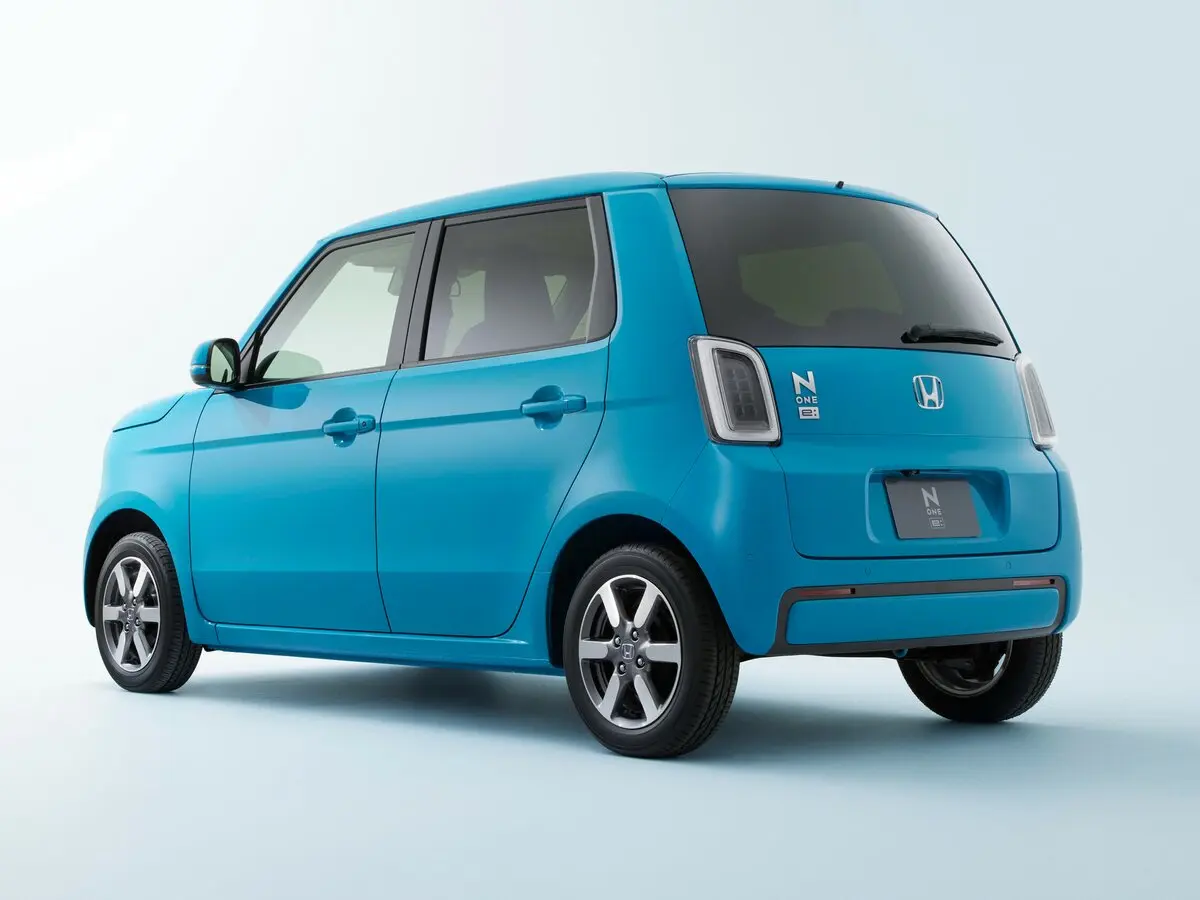 Honda N-One II Хэтчбек 5 дв. e: — 照片 5
