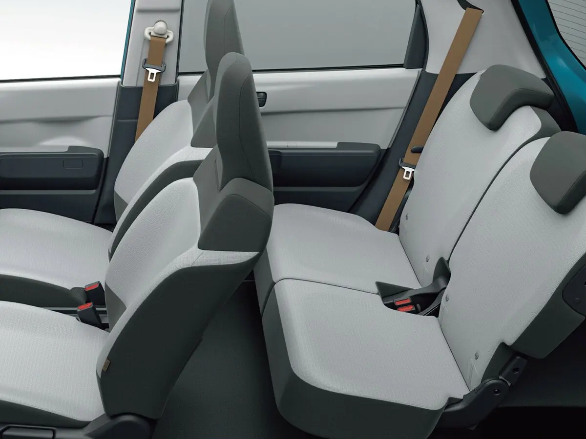Honda N-One II Хэтчбек 5 дв. e: — 照片 9
