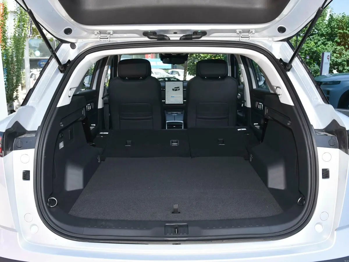 Chery Explore 06 2023 – н.в. Внедорожник 5 дв. — сүрөт 7