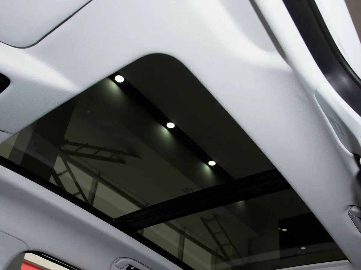 Chery Explore 06 2023 – н.в. Внедорожник 5 дв. — сүрөт 9