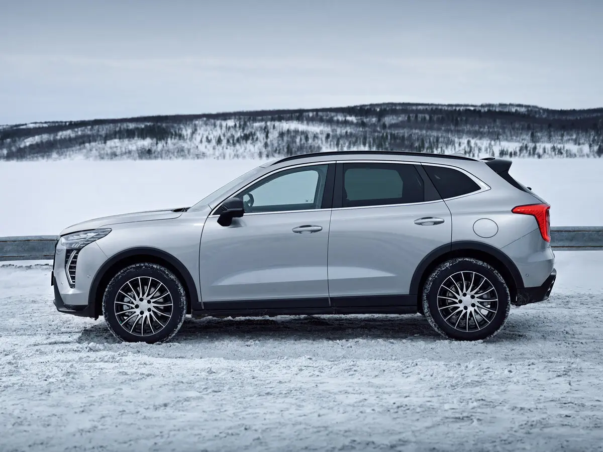 Haval Jolion I Рестайлинг 2 Внедорожник 5 дв. — сүрөт 2