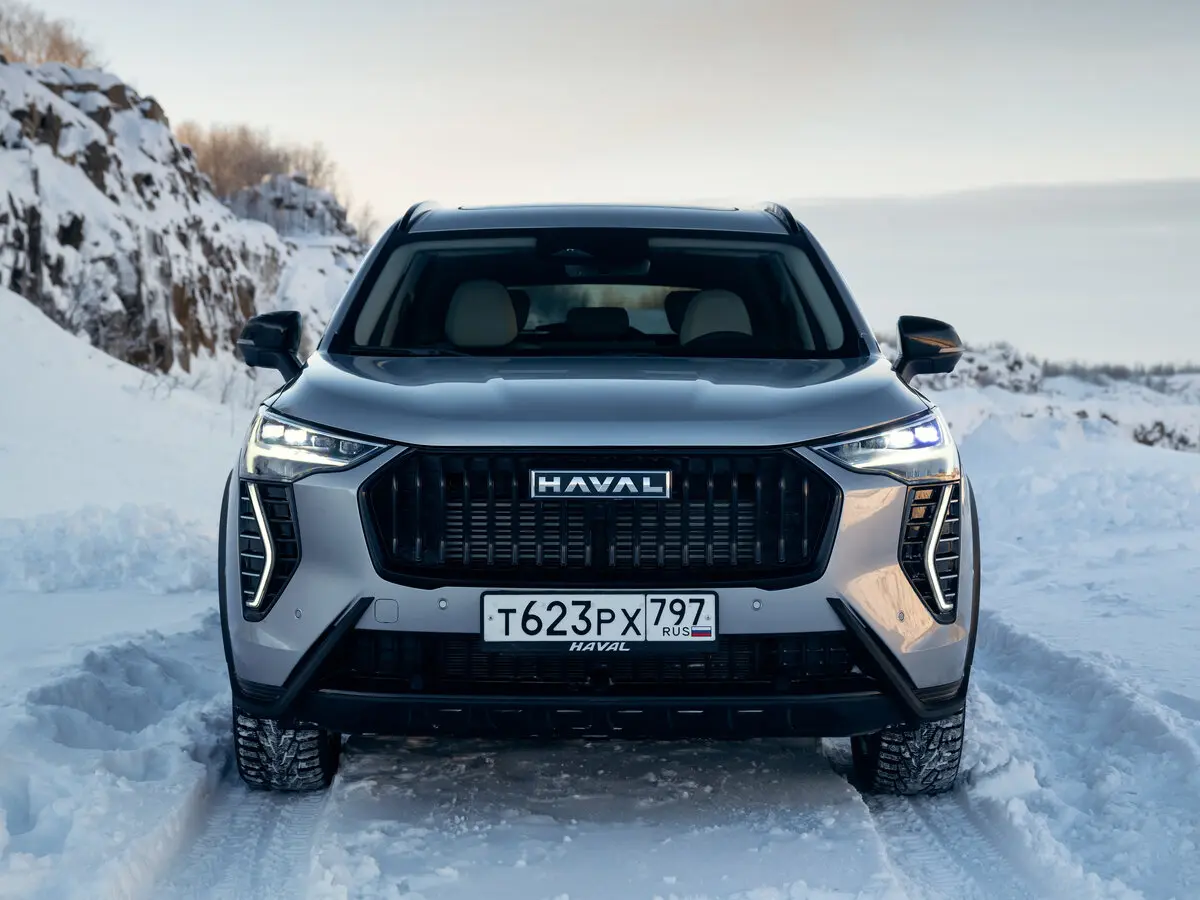 Haval Jolion I Рестайлинг 2 Внедорожник 5 дв. — сүрөт 3