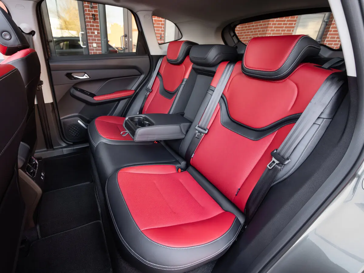 Haval Jolion I Рестайлинг 2 Внедорожник 5 дв. — сүрөт 11
