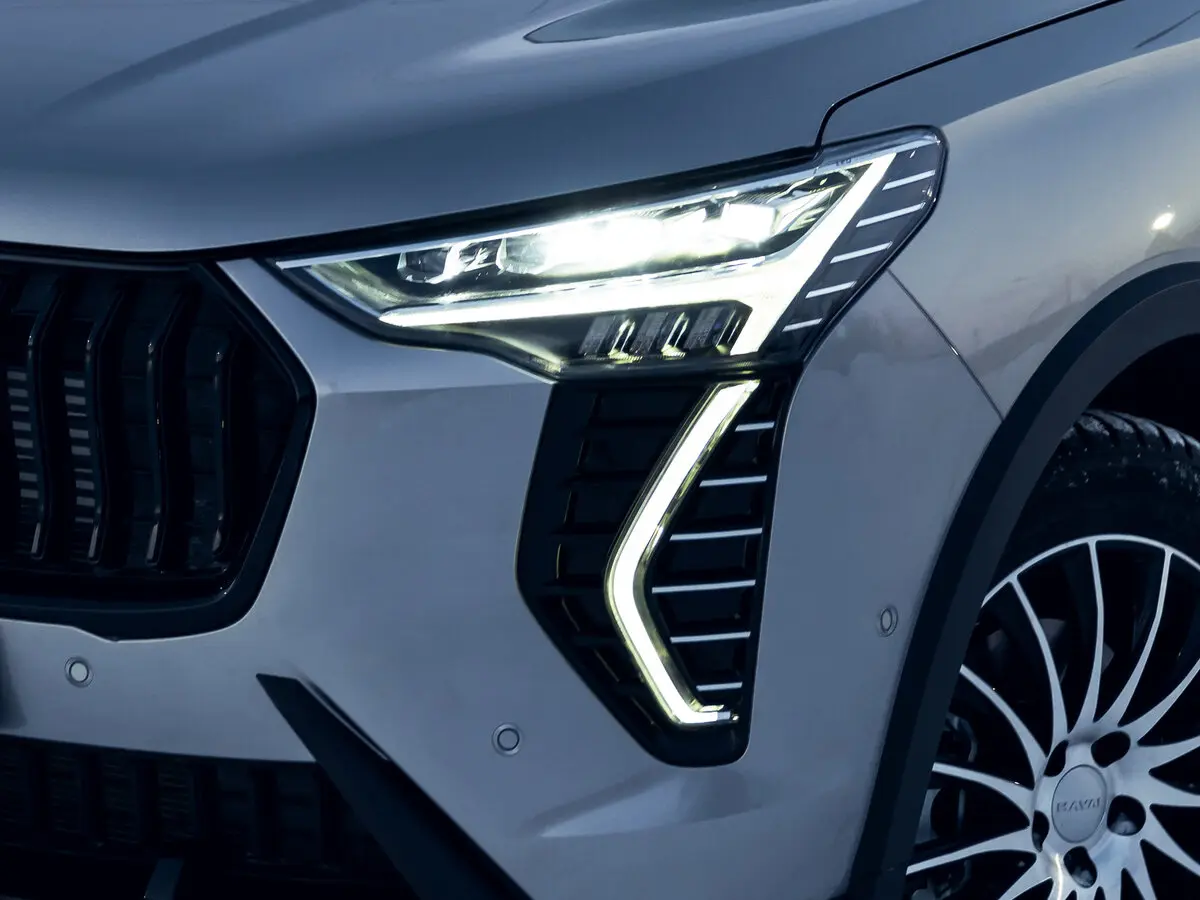 Haval Jolion I Рестайлинг 2 Внедорожник 5 дв. — сүрөт 16