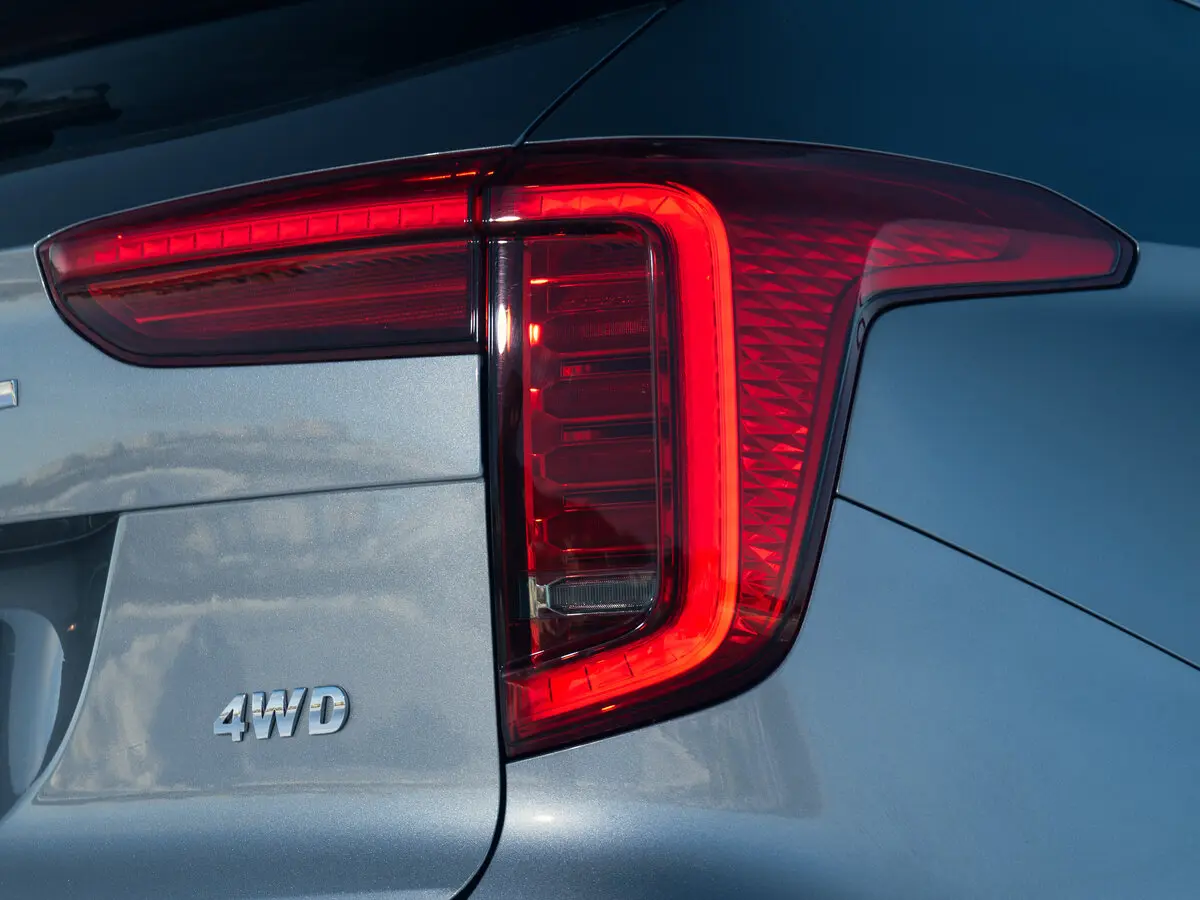 Haval Jolion I Рестайлинг 2 Внедорожник 5 дв. — сүрөт 17
