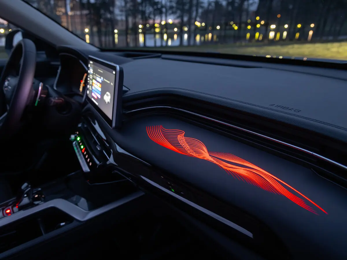 Haval Jolion I Рестайлинг 2 Внедорожник 5 дв. — сүрөт 18