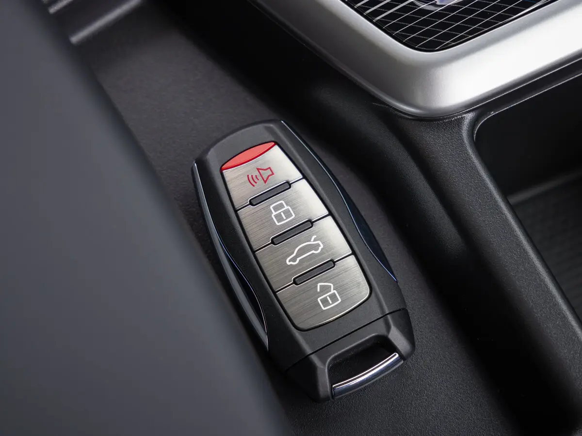 Haval Jolion I Рестайлинг 2 Внедорожник 5 дв. — сүрөт 19