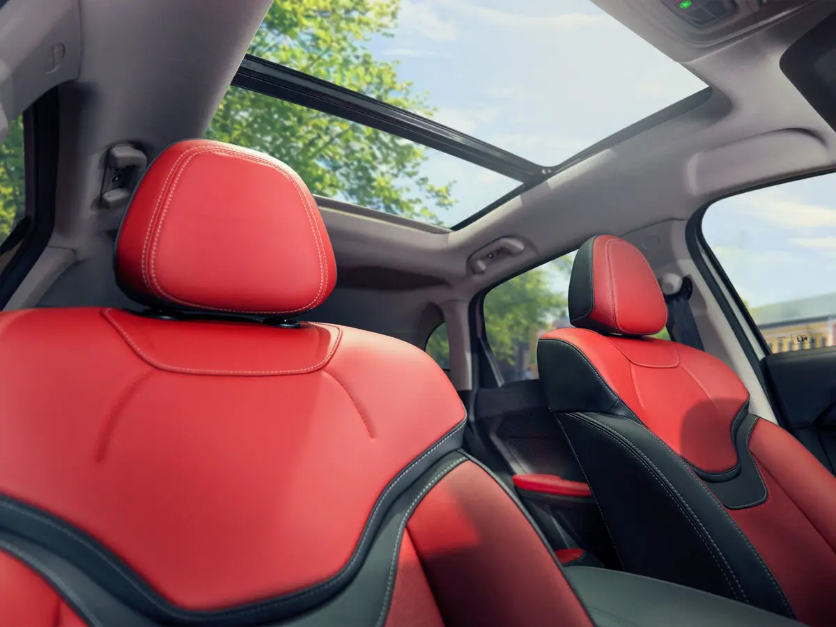 Haval Jolion I Рестайлинг 2 Внедорожник 5 дв. — сүрөт 20