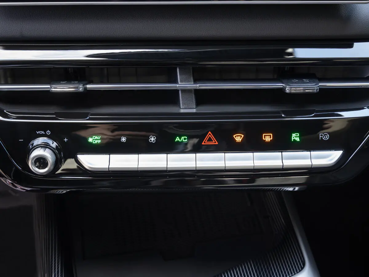 Haval Jolion I Рестайлинг 2 Внедорожник 5 дв. — сүрөт 21