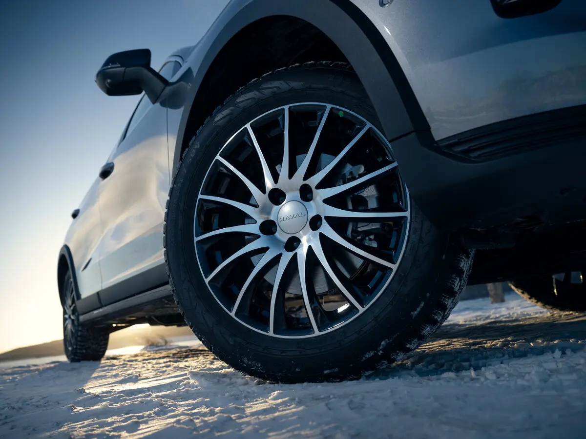 Haval Jolion I Рестайлинг 2 Внедорожник 5 дв. — сүрөт 22