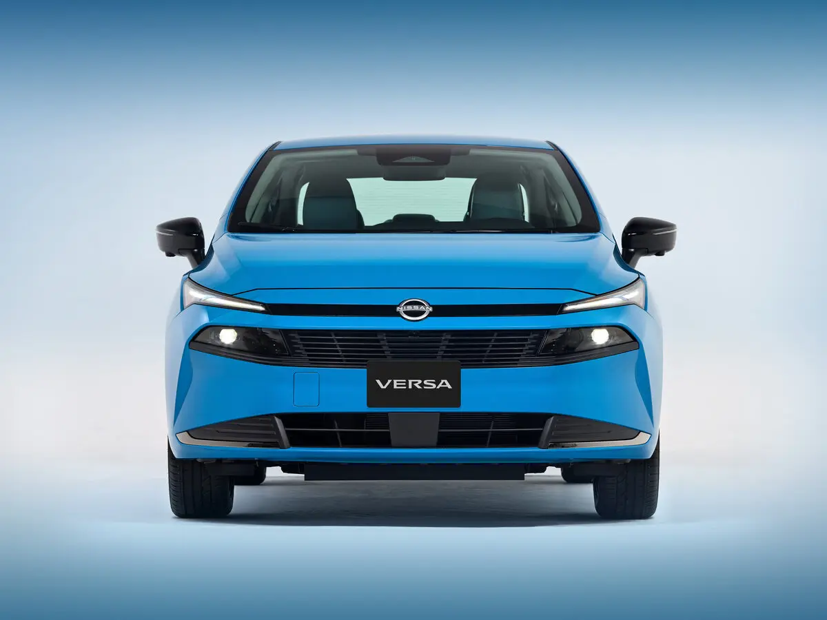 Nissan Versa IV Седан — сүрөт 2
