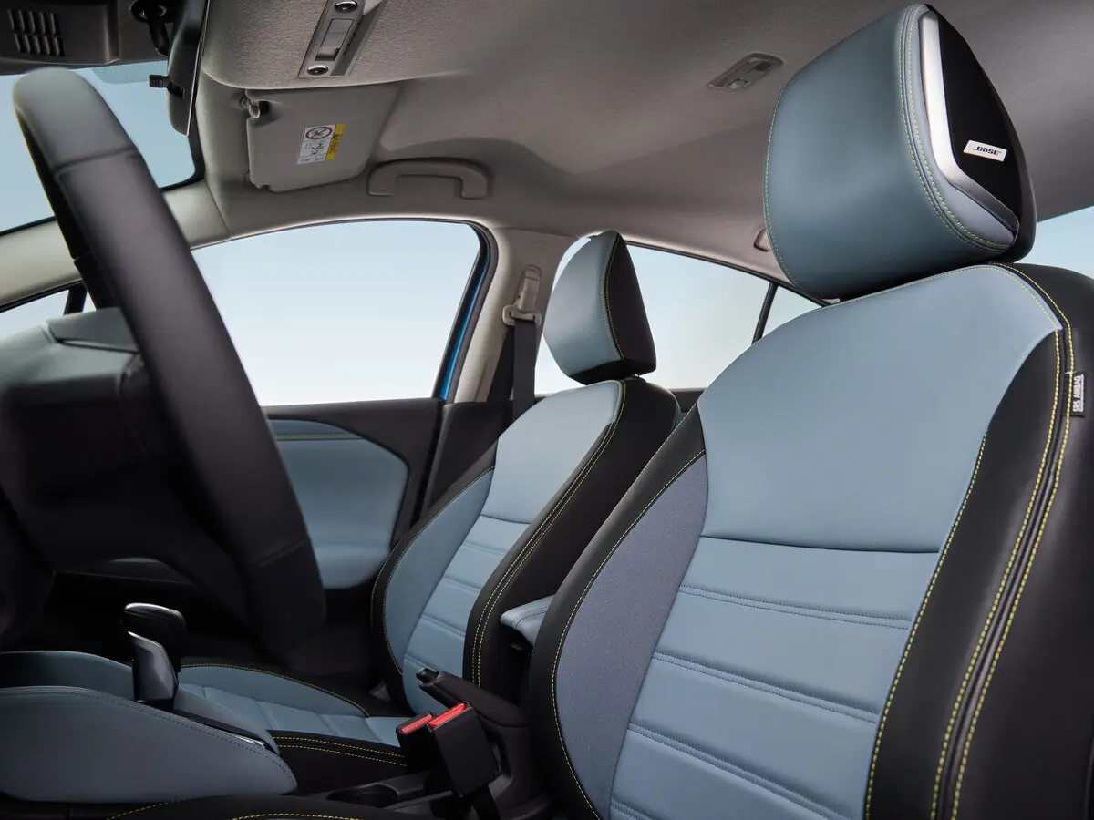 Nissan Versa IV Седан — сүрөт 6