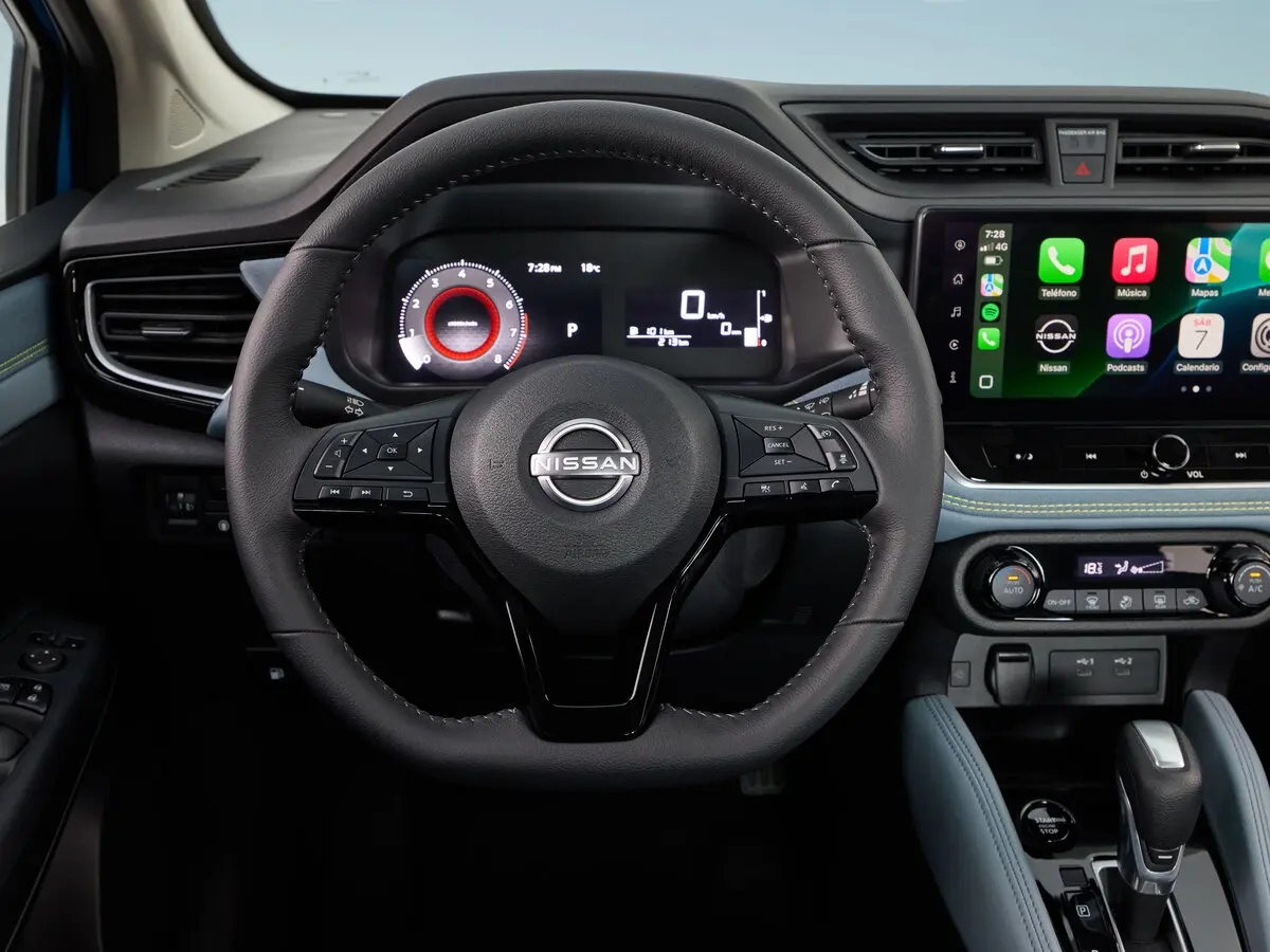 Nissan Versa IV Седан — сүрөт 7