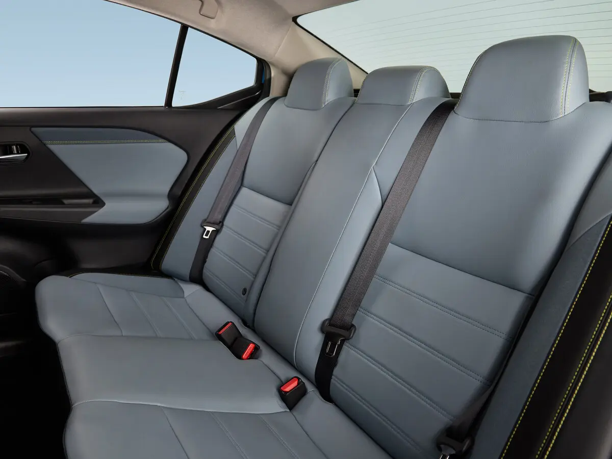 Nissan Versa IV Седан — сүрөт 8