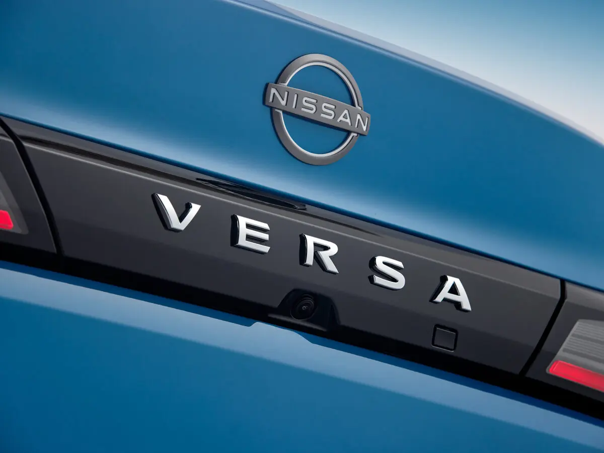 Nissan Versa IV Седан — сүрөт 13