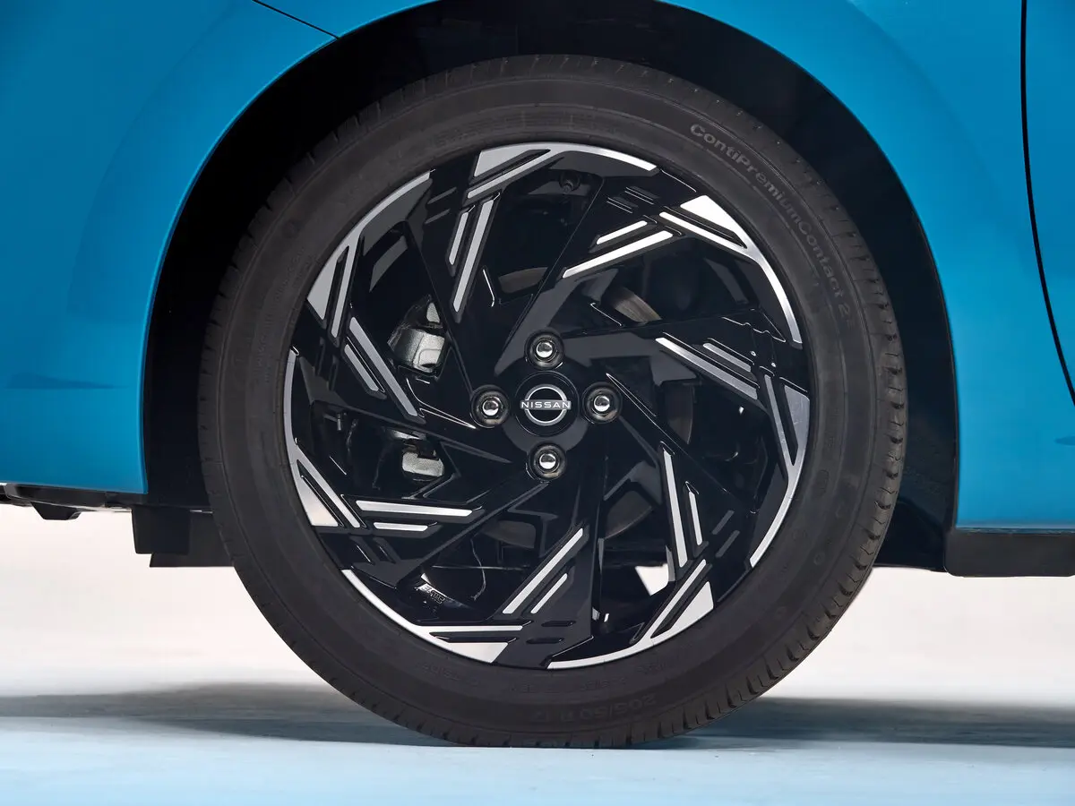 Nissan Versa IV Седан — сүрөт 15