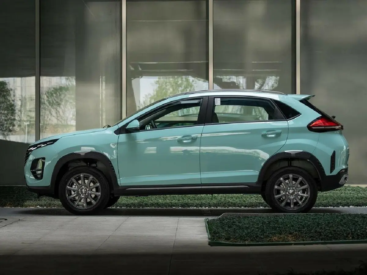 Chery Tiggo 3x I рестайлинг 2 Внедорожник 5 дв. — сүрөт 2