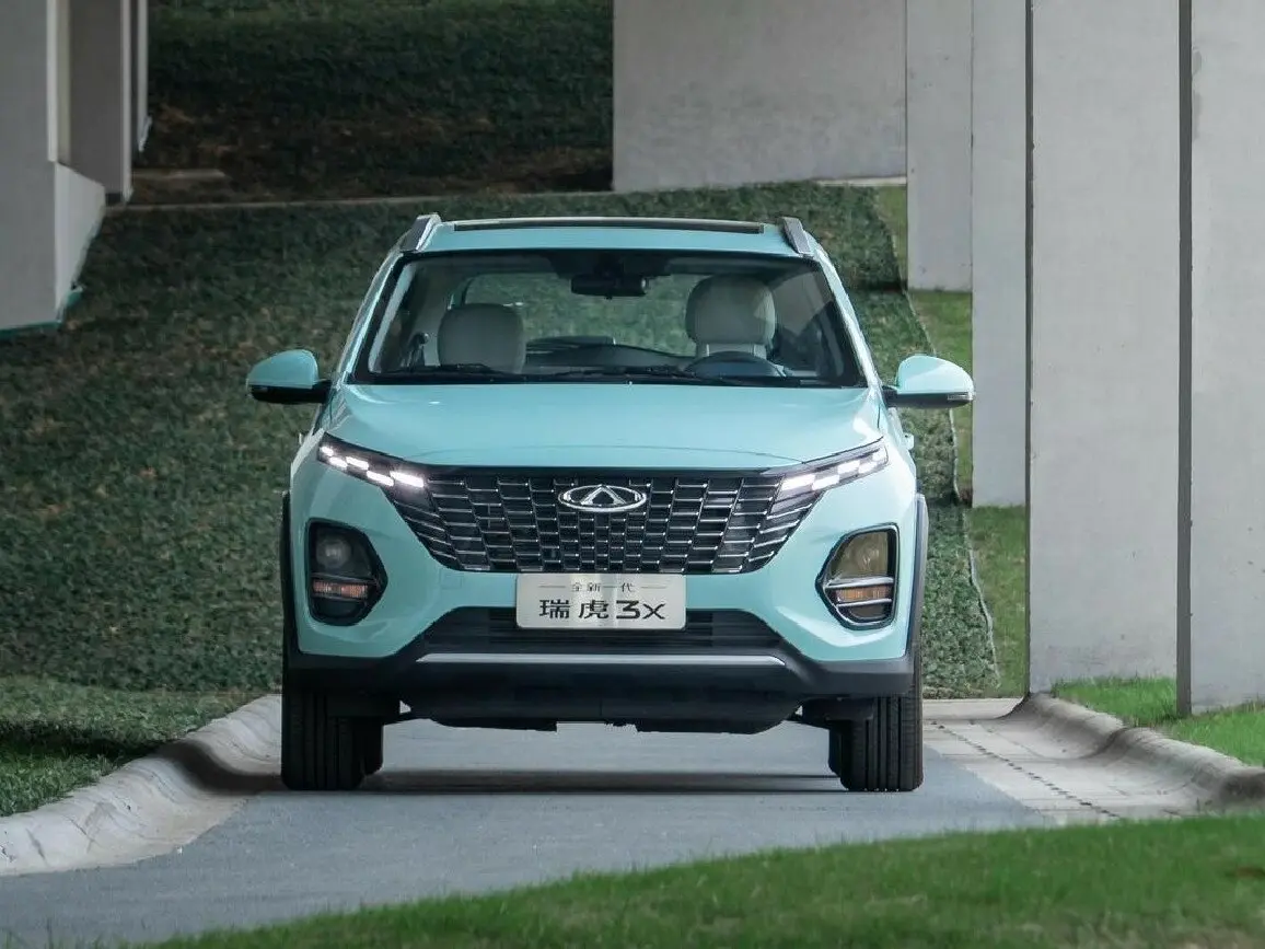 Chery Tiggo 3x I рестайлинг 2 Внедорожник 5 дв. — сүрөт 3