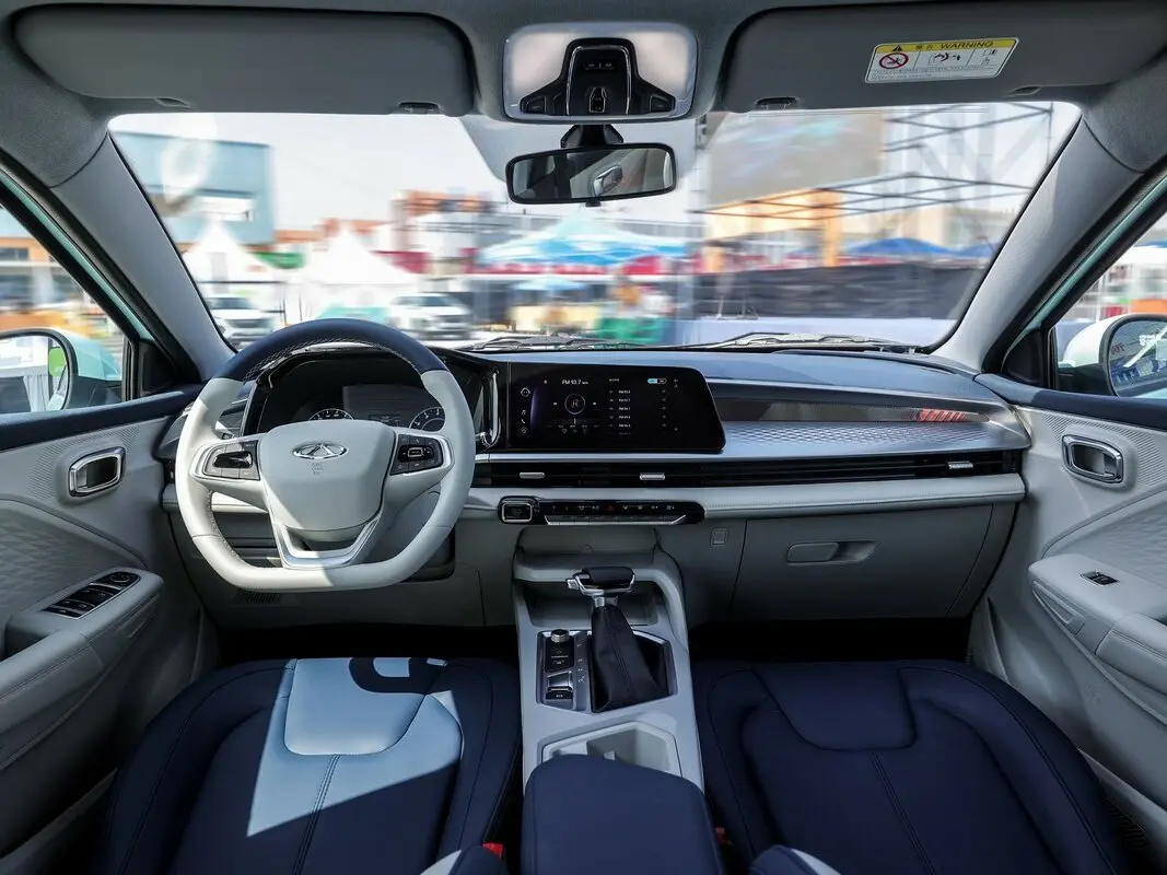 Chery Tiggo 3x I рестайлинг 2 Внедорожник 5 дв. — сүрөт 4