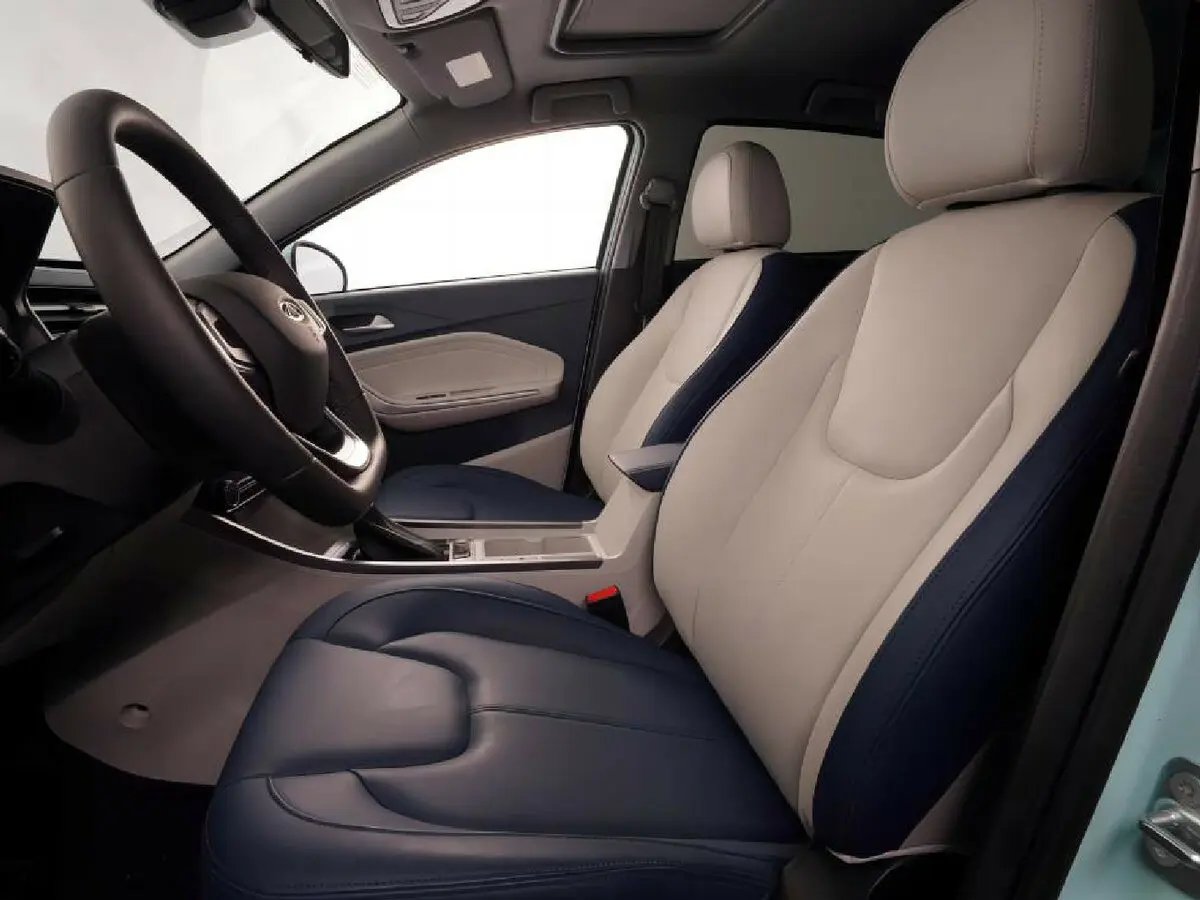 Chery Tiggo 3x I рестайлинг 2 Внедорожник 5 дв. — сүрөт 5