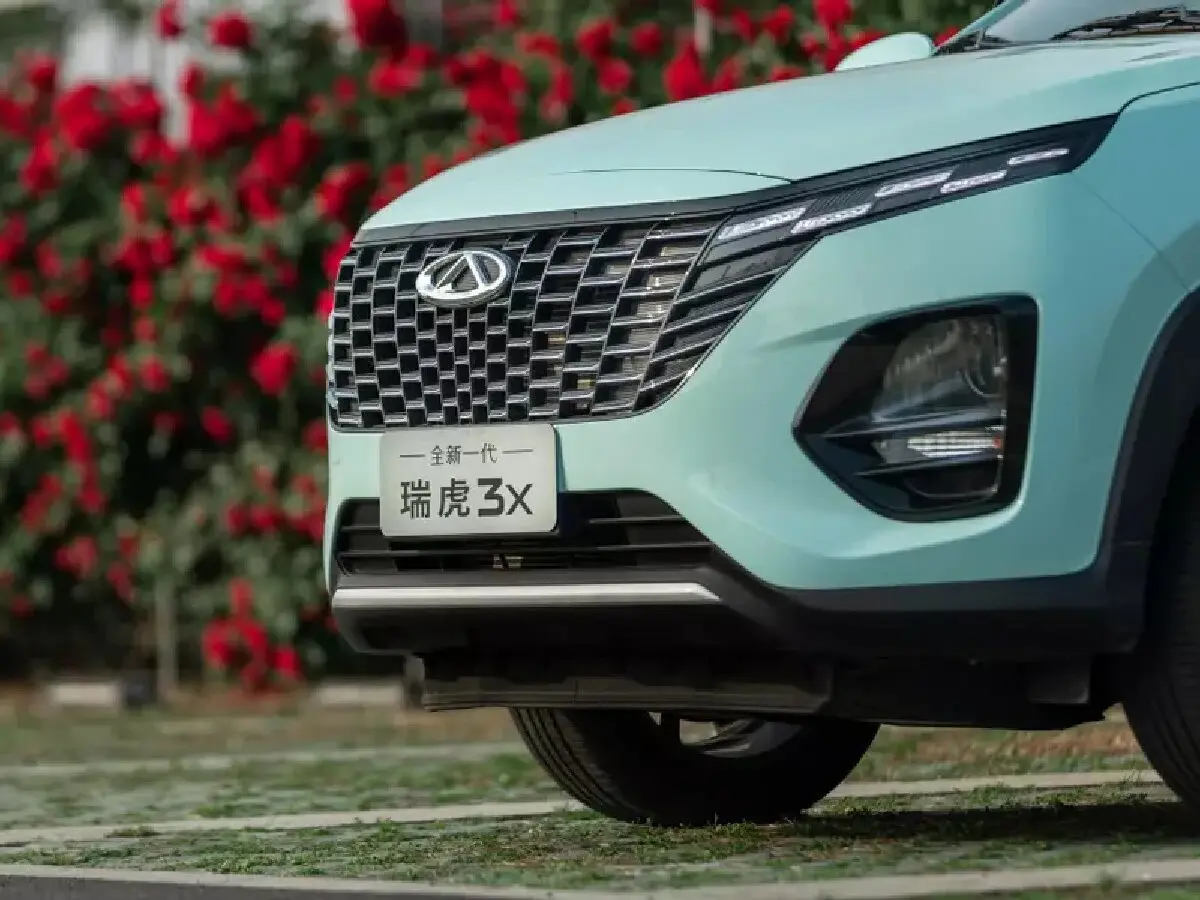 Chery Tiggo 3x I рестайлинг 2 Внедорожник 5 дв. — сүрөт 8
